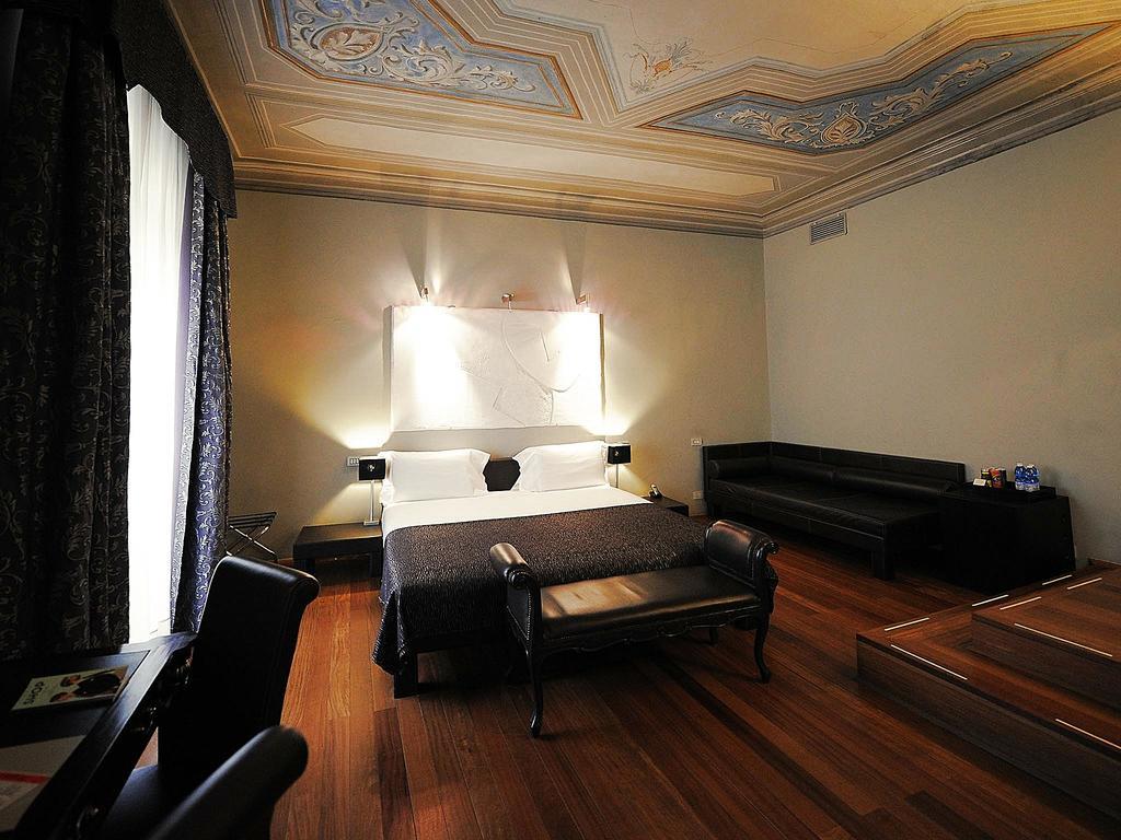 פירנצה Borghese Palace Art Hotel חדר תמונה